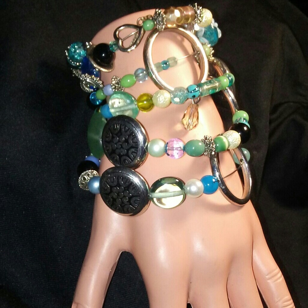 Wrap bracelet